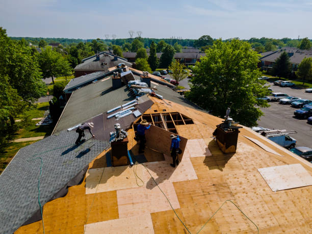 24/7 Emergency Storm Damage Roof Repair experts in Shingletown, CA