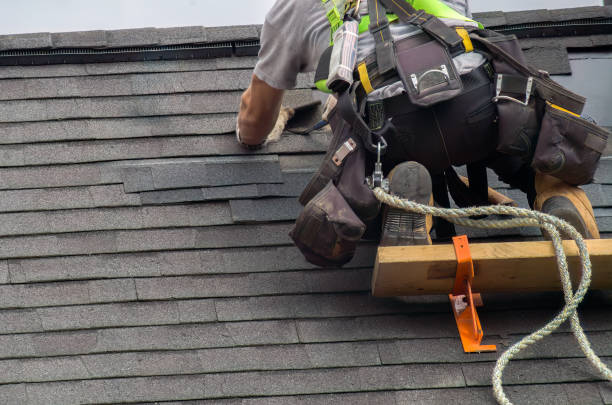Reliable Storm Damage Roof Repair contractor in Shingletown, CA by Brentwood Metal Roofing
