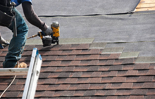 Licensed Storm Damage Roof Repair service in Shingletown, CA - Brentwood Metal Roofing